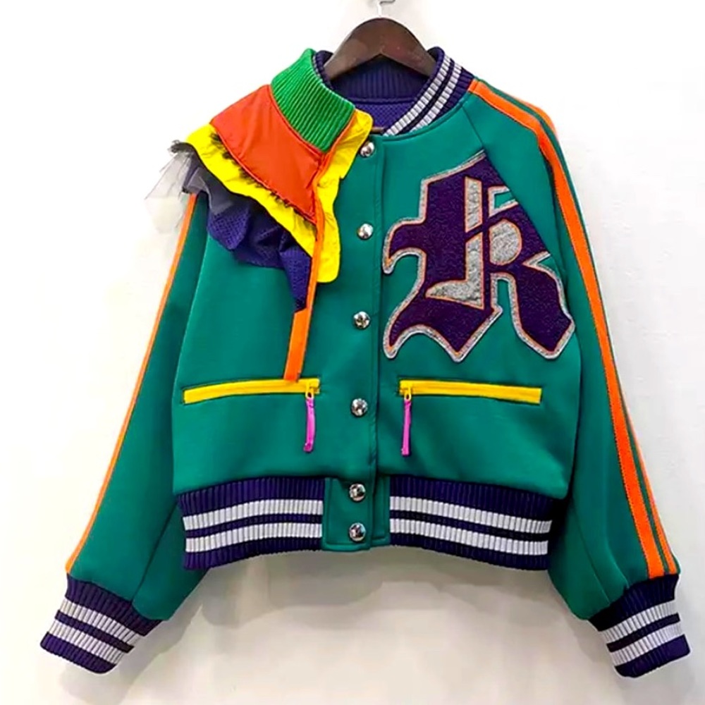 Varsity Jacket